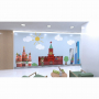 Настенная панель «Кремль» - fgospostavki.ru - Верхняя Пышма