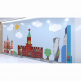 Настенная панель «Кремль» - fgospostavki.ru - Верхняя Пышма