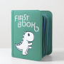 Развивающая игрушка для малышей «Первая книга» - fgospostavki.ru - Верхняя Пышма