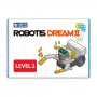 Робототехнический набор ROBOTIS DREAM II Level 2 Kit - fgospostavki.ru - Верхняя Пышма