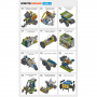 Робототехнический набор ROBOTIS DREAM II Level 3 Kit - fgospostavki.ru - Верхняя Пышма