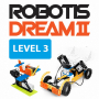 Робототехнический набор ROBOTIS DREAM II Level 3 Kit - fgospostavki.ru - Верхняя Пышма
