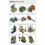 Робототехнический набор ROBOTIS DREAM II Level 4 Kit - fgospostavki.ru - Верхняя Пышма