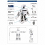 Человекоподобный робот ROBOTIS MINI (DARwIn-MINI) - fgospostavki.ru - Верхняя Пышма