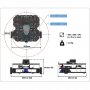 Мобильный робот TURTLEBOT3 Waffle Pi - fgospostavki.ru - Верхняя Пышма