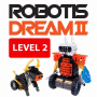 Робототехнический набор ROBOTIS DREAM II Level 2 Kit - fgospostavki.ru - Верхняя Пышма