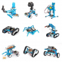 Базовый робототехнический набор Ultimate Robot Kit V2.0 - fgospostavki.ru - Верхняя Пышма