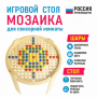 Игровой стол для сенсорной комнаты «Мозаика» - fgospostavki.ru - Верхняя Пышма