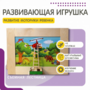 Тактильно-развивающая панель «Лестница» - fgospostavki.ru - Верхняя Пышма