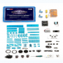 Соревновательный набор 2022 MakeX Explorer Educational Competition Kit - fgospostavki.ru - Верхняя Пышма